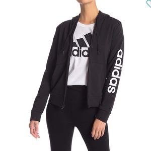 Adidas Zip Hoodie